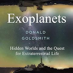 Exoplanets cover art