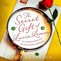 The Secret Gift of Lucia Lemon cover art