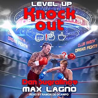 Level Up Audiobook By Dan Sugralinov, Max Lagno, Mikhail Yagupov - Translator cover art