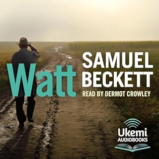 Watt Audiobook By Samuel Beckett cover art