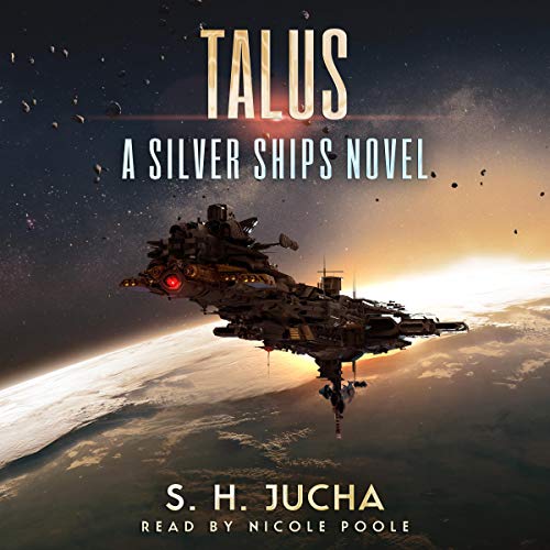 Talus Audiobook By S.H. Jucha cover art