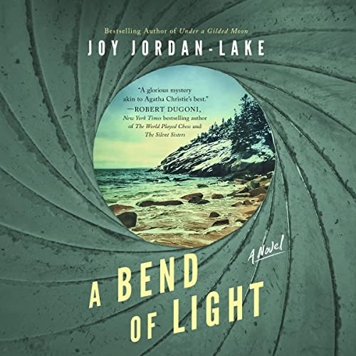 A Bend of Light Audiolibro Por Joy Jordan-Lake arte de portada