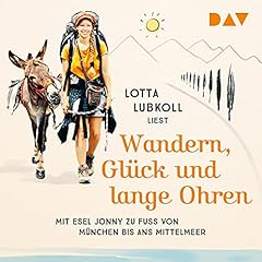 Wandern, Glück und lange Ohren Titelbild