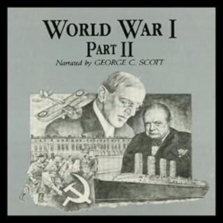 World War I, Part 2 cover art