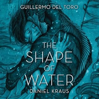 The Shape of Water cover art