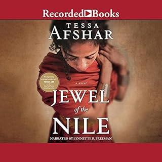 Jewel of the Nile Audiobook By Tessa Afshar cover art