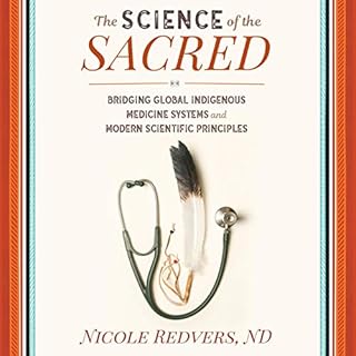 Page de couverture de The Science of the Sacred