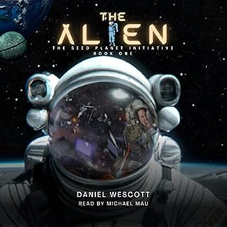 The Alien cover art