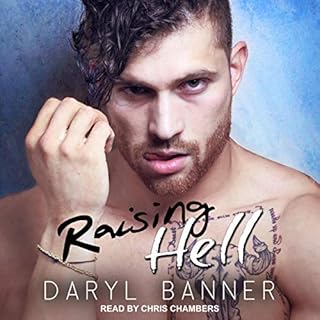 Raising Hell Audiobook By Daryl Banner cover art