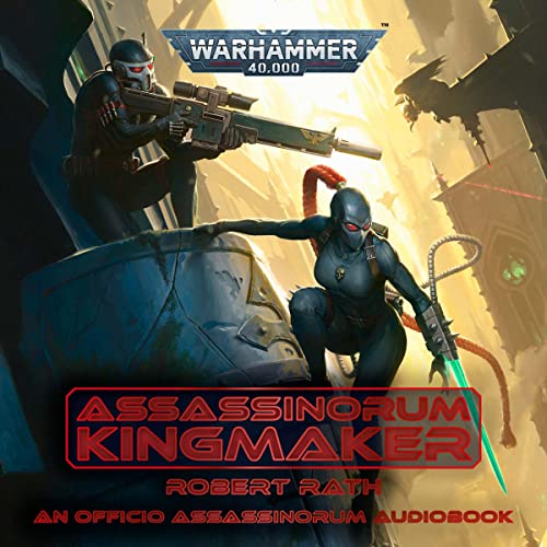 Assassinorum: Kingmaker cover art