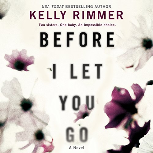 Before I Let You Go Audiolibro Por Kelly Rimmer arte de portada