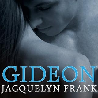 Gideon Audiobook By Jacquelyn Frank cover art