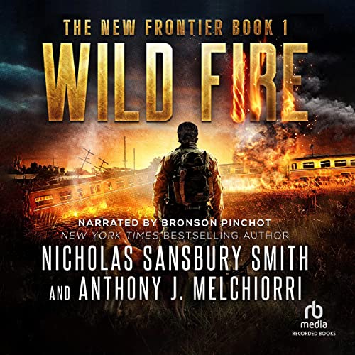 Wild Fire cover art