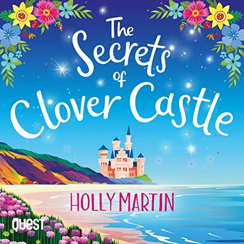 Couverture de The Secrets of Clover Castle