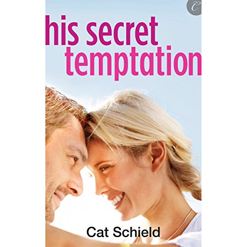 His Secret Temptation Audiobook By Cat Schield cover art