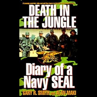 Death in the Jungle Audiobook By Gary R. Smith, Alan Maki cover art