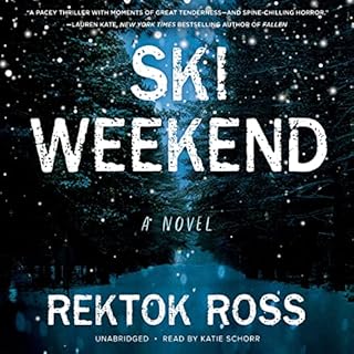 Ski Weekend Audiobook By Rektok Ross cover art