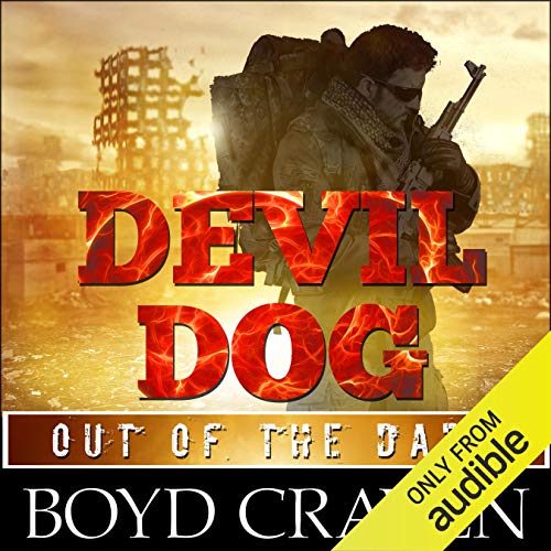 Devil Dog Audiobook By Boyd Craven III cover art