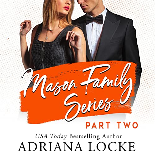 The Mason Family Series: Part Two cover art