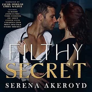 Filthy Secret Audiobook By Serena Akeroyd cover art