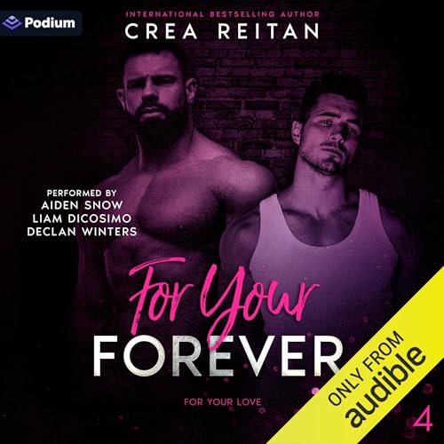 Page de couverture de For Your Forever