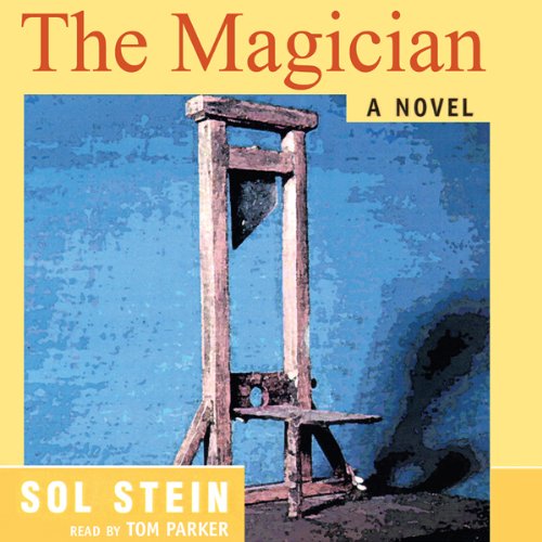 The Magician Audiolibro Por Sol Stein arte de portada