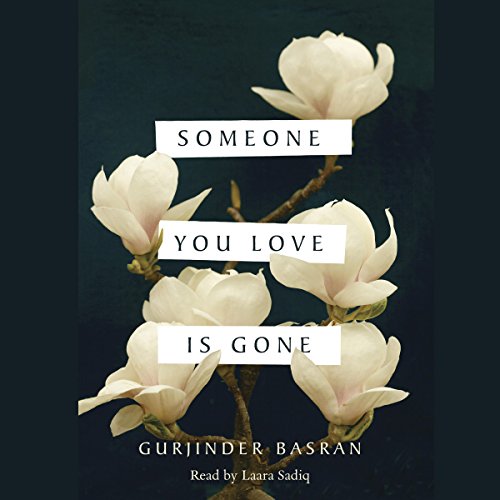 Someone You Love Is Gone cover art