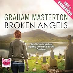 Broken Angels Audiobook By Graham Masterton cover art