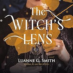 Couverture de The Witch's Lens