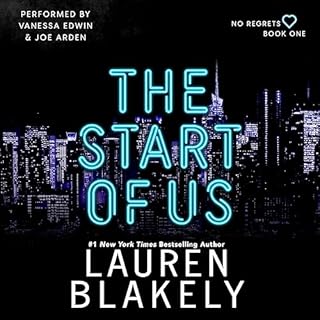 The Start of Us Audiobook By Lauren Blakely cover art