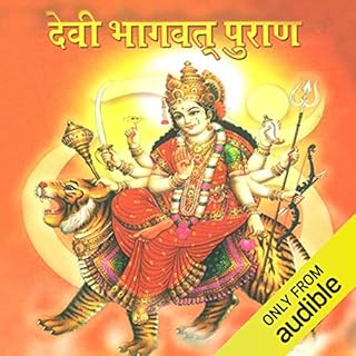 Devi Bhagwat Puran (Hindi Edition) Audiobook By Dr. Vinay cover art