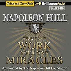 You Can Work Your Own Miracles cover art