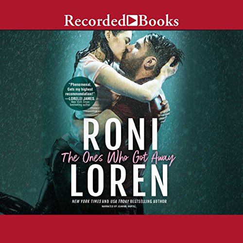 The Ones Who Got Away Audiolibro Por Roni Loren arte de portada