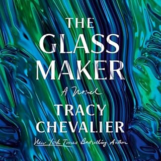 Page de couverture de The Glassmaker