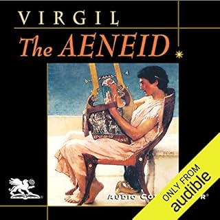 The Aeneid Audiobook By Virgil cover art