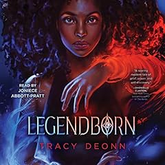 Legendborn cover art