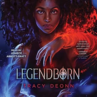 Legendborn Audiobook By Tracy Deonn cover art