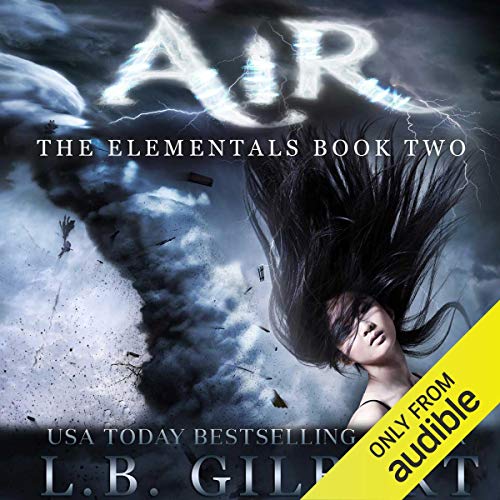 Air Audiolibro Por L. B. Gilbert arte de portada