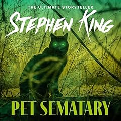 Pet Sematary cover art