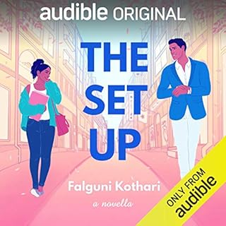 The Set Up Audiobook By Falguni Kothari cover art