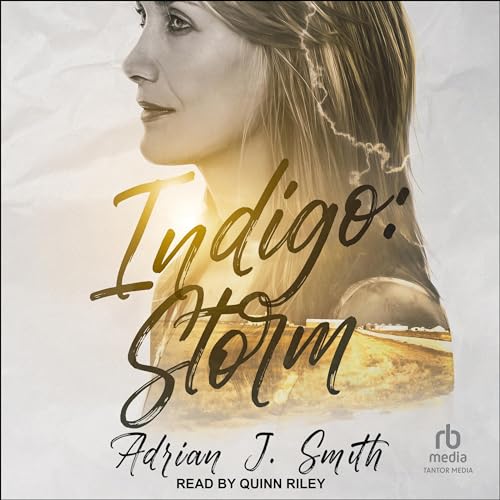 Indigo: Storm cover art