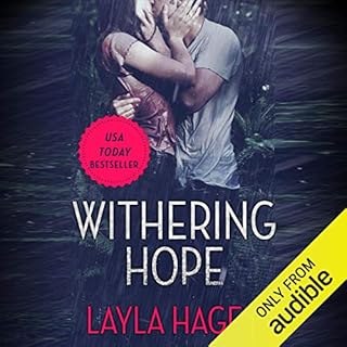 Withering Hope Audiobook By Layla Hagen cover art