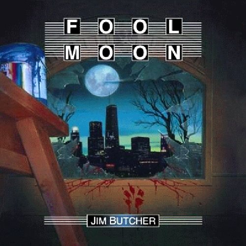 Fool Moon cover art