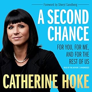 A Second Chance Audiolibro Por Catherine Hoke arte de portada