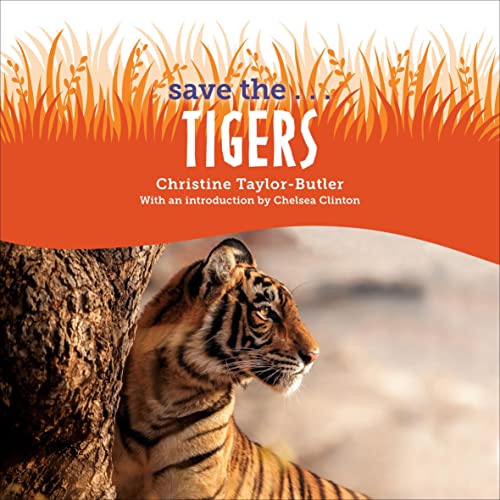 Save the...Tigers cover art