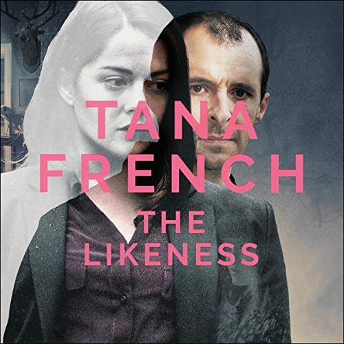 The Likeness Audiolibro Por Tana French arte de portada