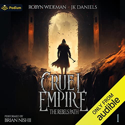 Cruel Empire cover art