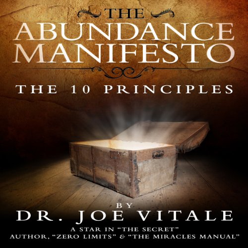 Couverture de The Abundance Manifesto