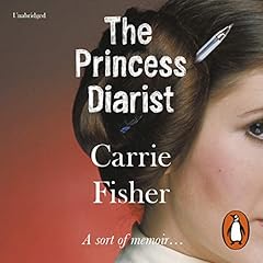 The Princess Diarist cover art