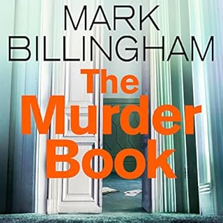 The Murder Book cover art